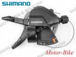 ВЕЛО КОМАНДА ФИКСИРАНА - 3 ЗА ПРЕДЕН ДЕРАЙЛЬОР (ЛЯВА) ТИП ПОМПА SHIMANO SL-M315-L3